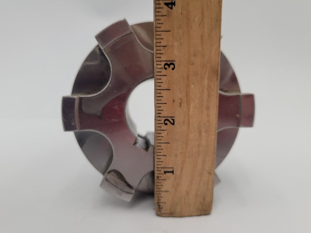 Atra-Flex M2 Hub Coupling 1.375 Size Millennium Keyed 6 Tooth Coupler Industrial