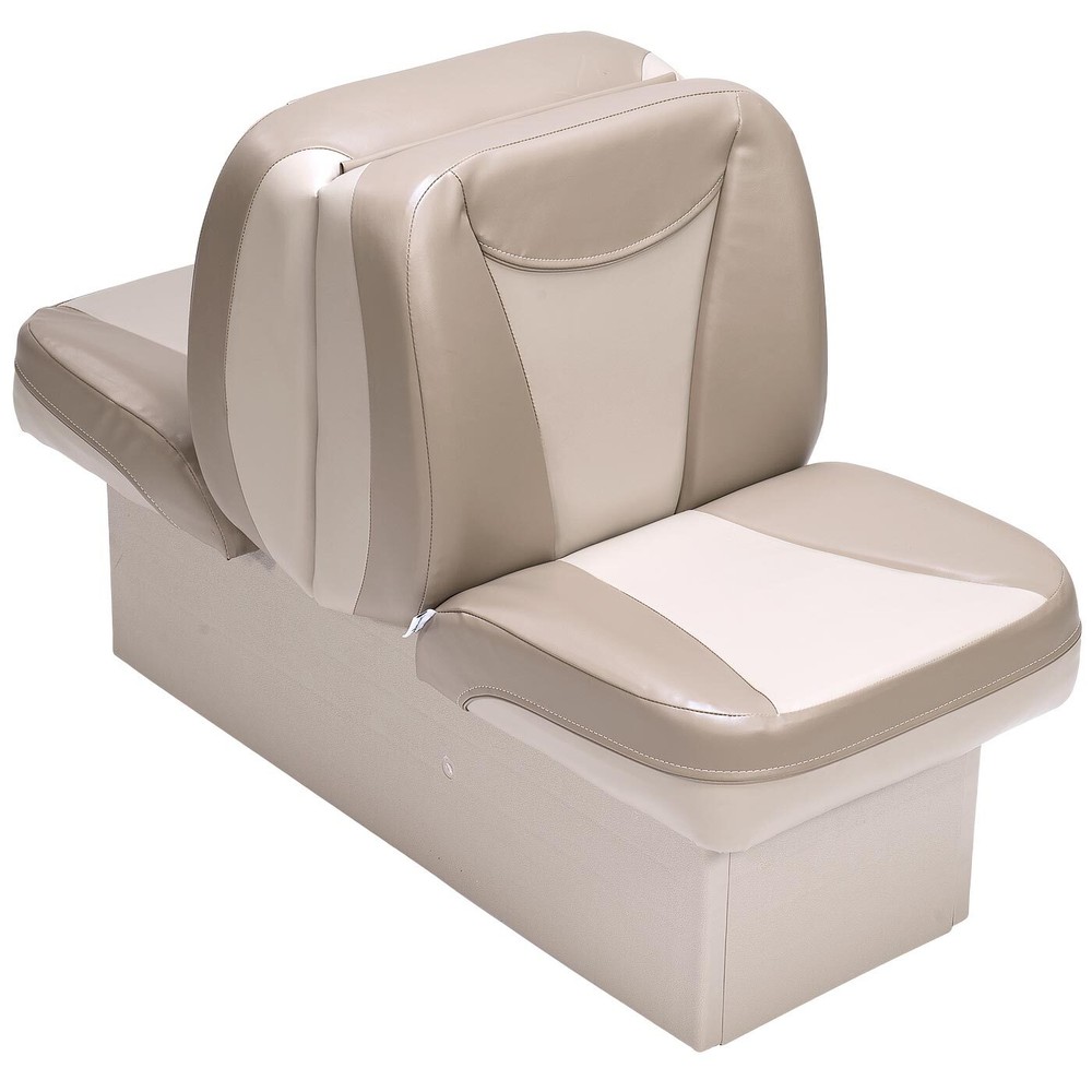 DeckMate Premium Back To Back Boat Seat - Multiple colors available
