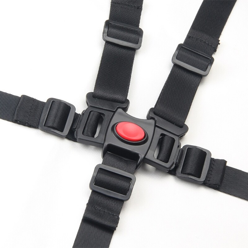 Simple Baby Lightweight Foldable Baby Security Belt for Everyday Use