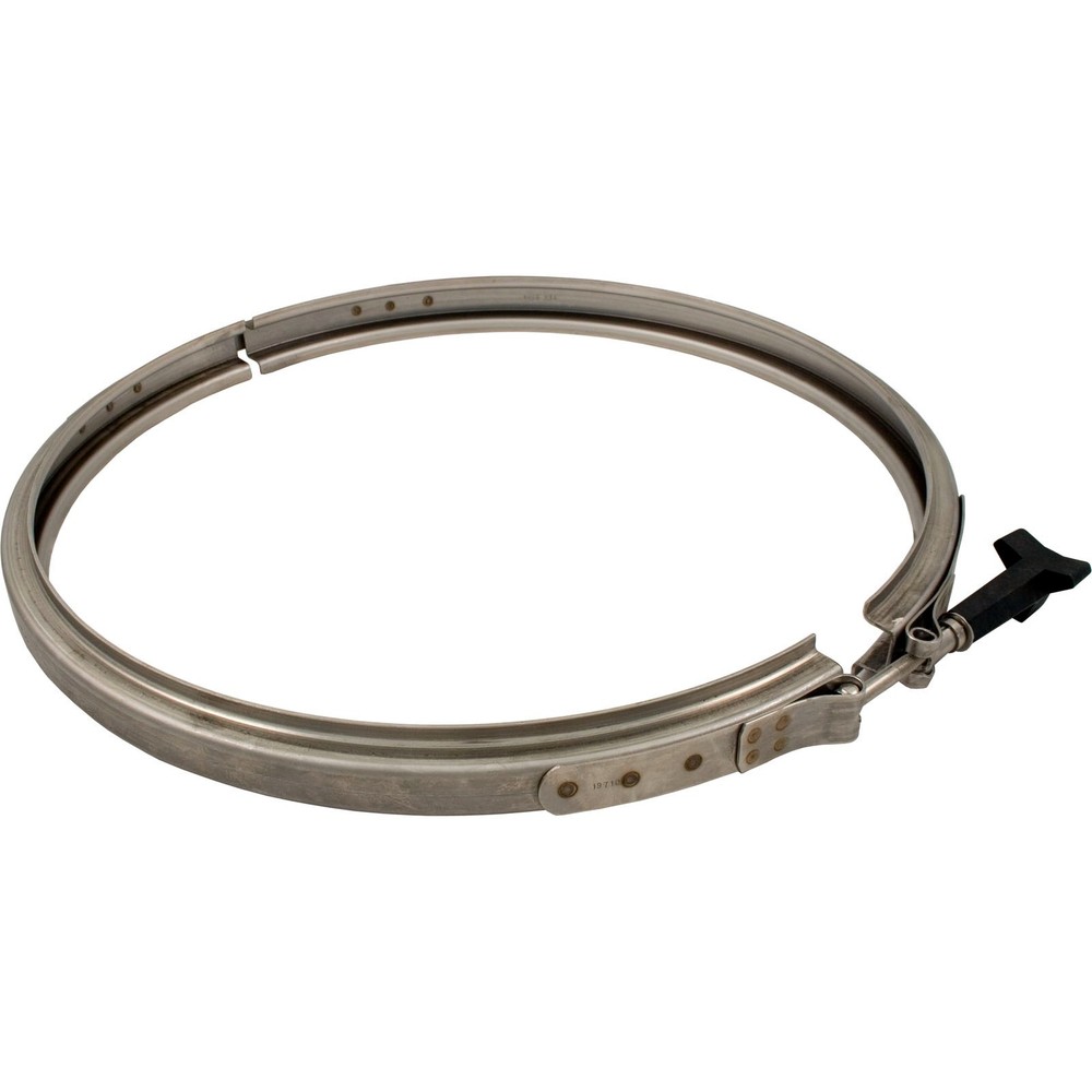 Pentair 191805 Clamp Ring Assembly Replacement Nautilus Plus Pool/Spa DE Filter