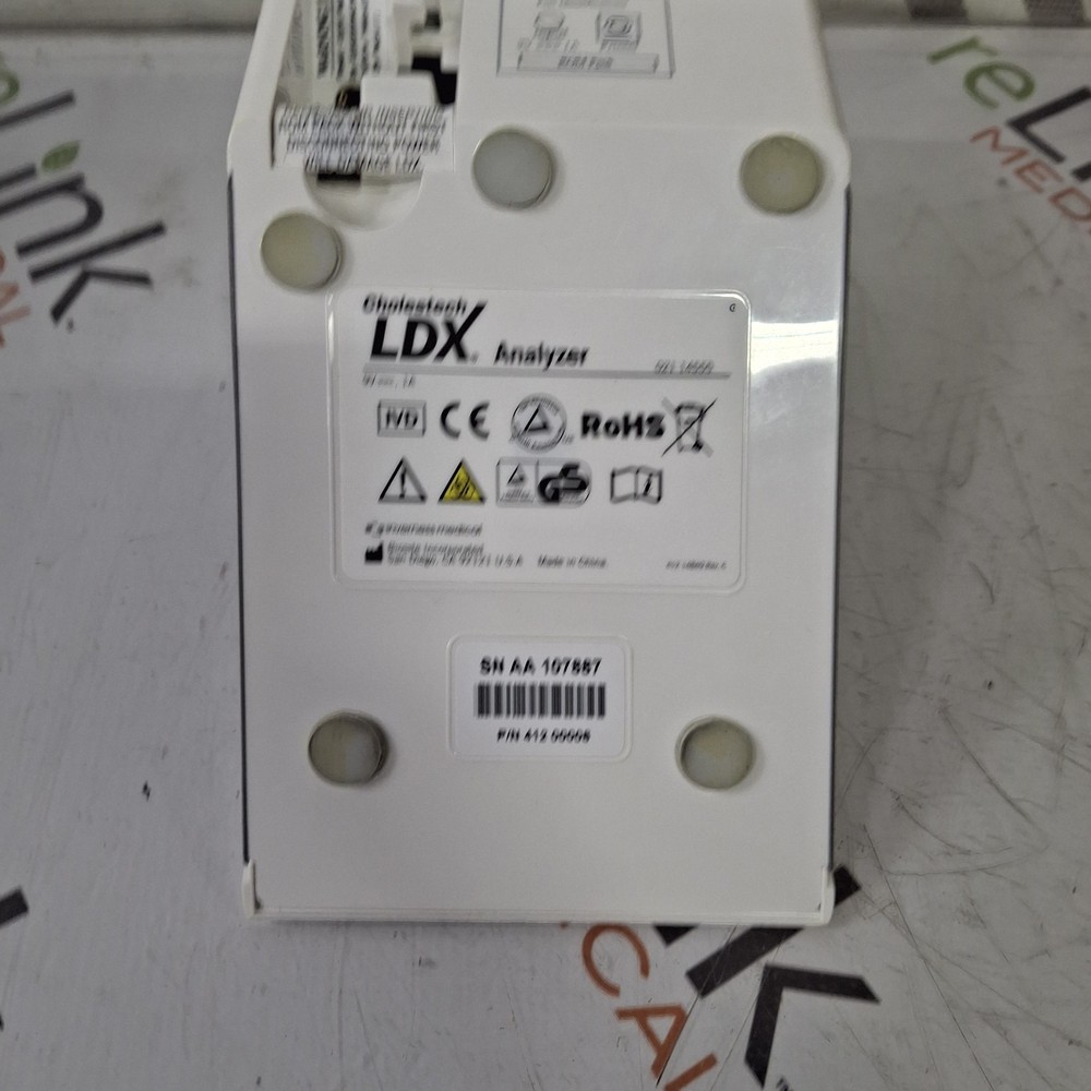 Cholestech LDX Cholesterol Analyzer