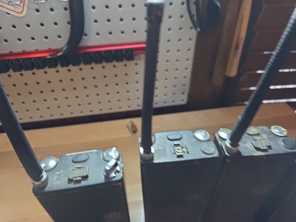 General Electric Transmitter Receiver Pr36L