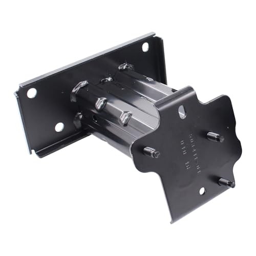 2Pcs Front Driver and Passenger Side Bumper Mounting Bracket for Rogue 2014