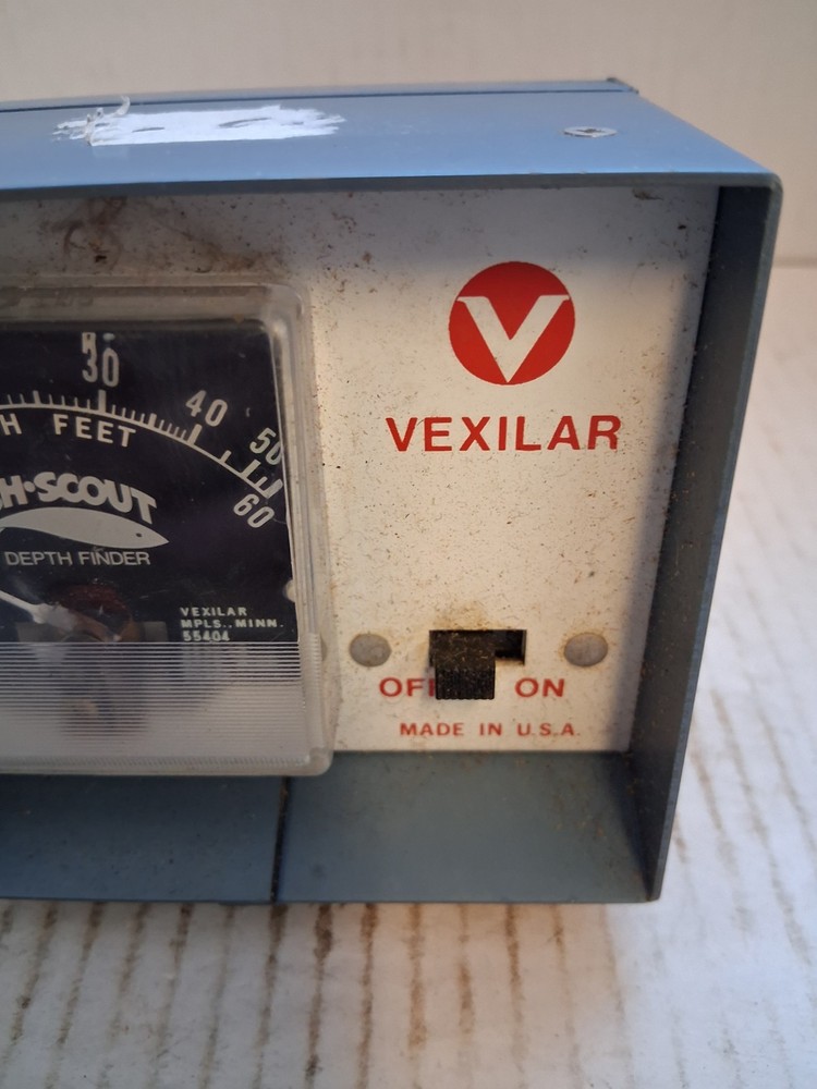 Vexilar Fish Scout Depth Finder