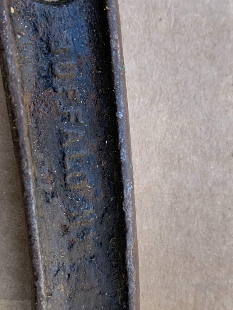 vintage westcott adjustable spanner wrench