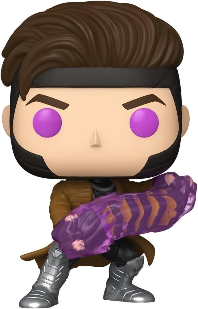 Funko Pop! Marvel: Deadpool & Wolverine - Gambit - Vinyl Figure #1496 #84848