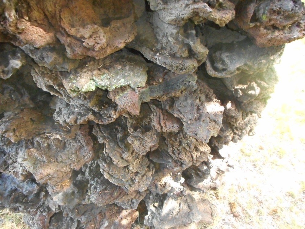 2 + Ton Real Native Oregon Lava Foam Stone