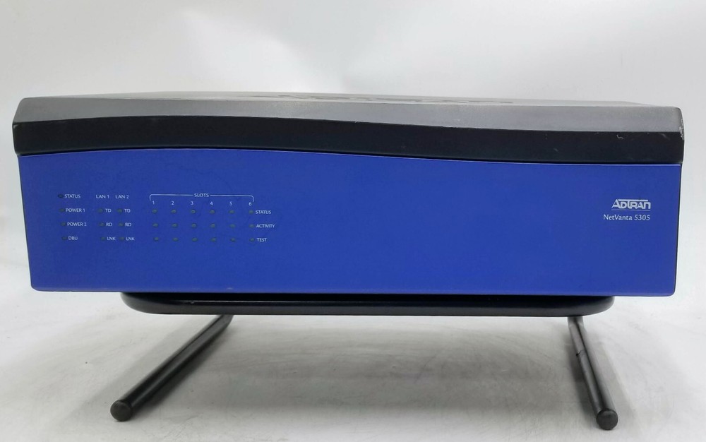 ADTRAN NetVanta 5305 Network Modular Router