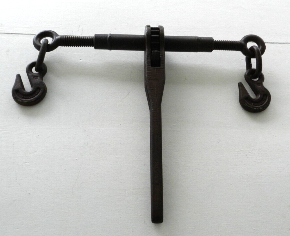 Campbell Chain System 7 - C7R-516 System 7 Grab Hooks - Ratcheting Handle