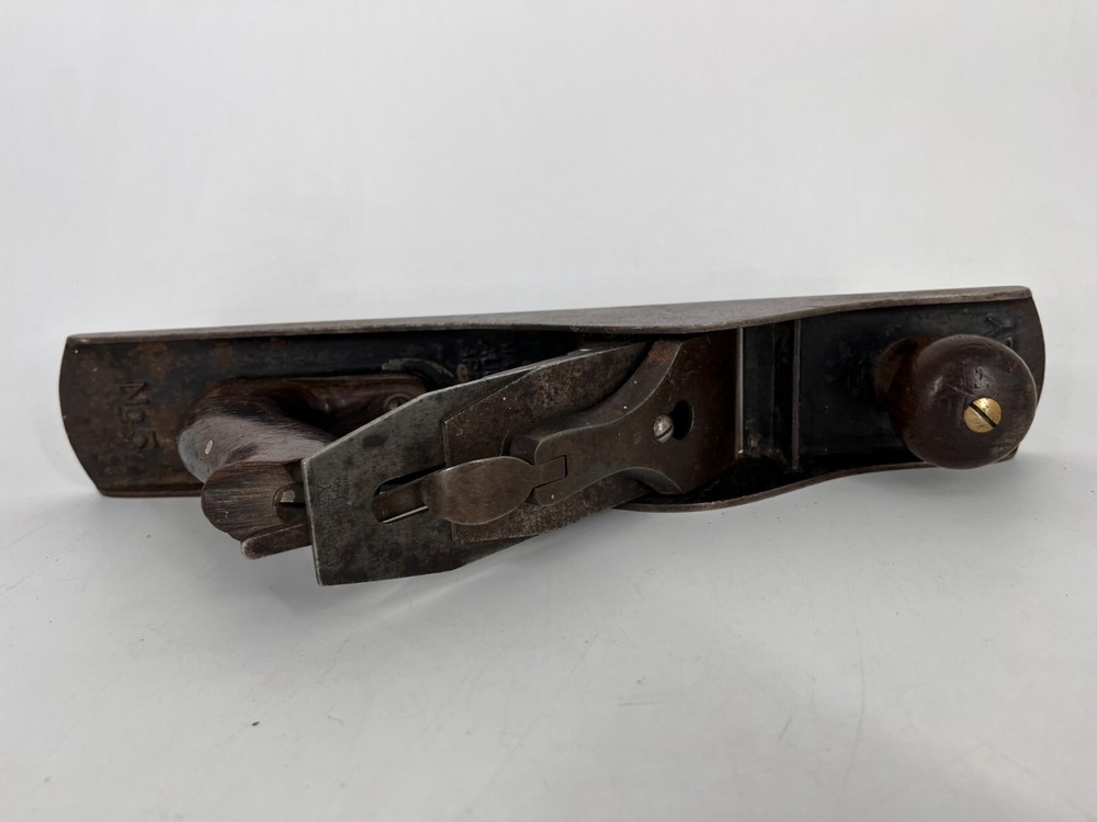 2 Bailey #5 Hand Planes