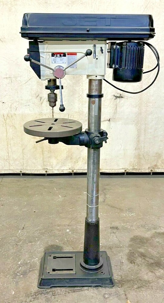 JET, 354169, JDP-17MF , 5/8" CAPACITY FLOOR DRILL PRESS