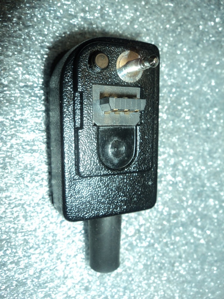 Bendix King Programming Plug Mic Program Side Connector BK L E G D Eph Gph Epv