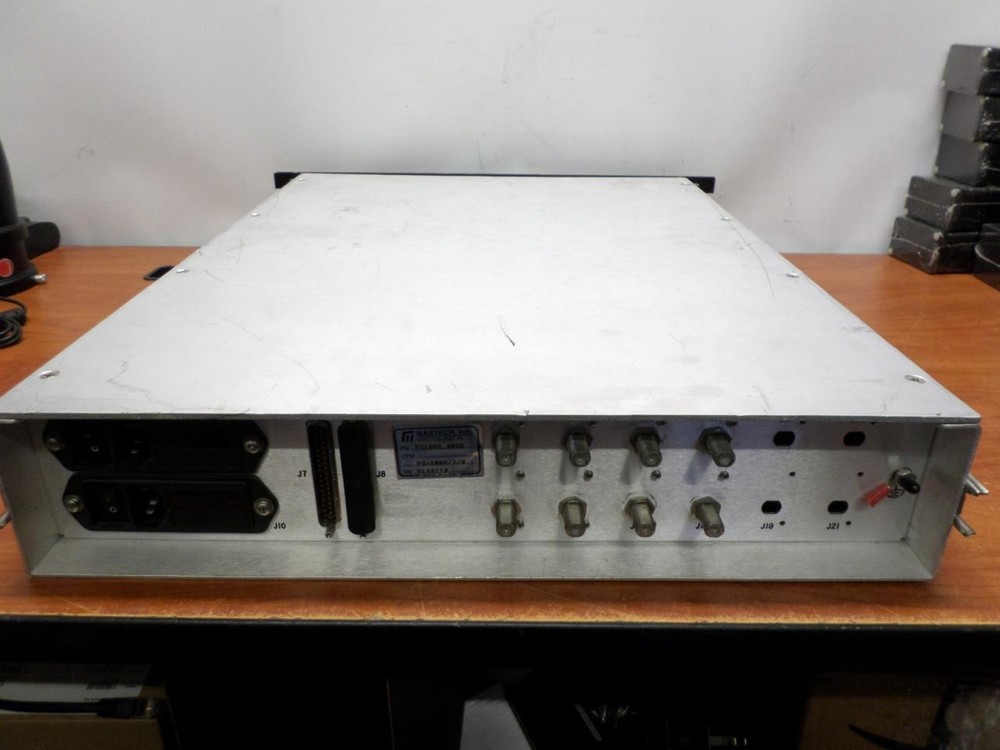 MaxTech PS-1000/7/9 Block Down Converter