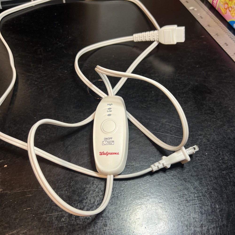 WALGREENS MHP 610S BLANKET CONTROLLER