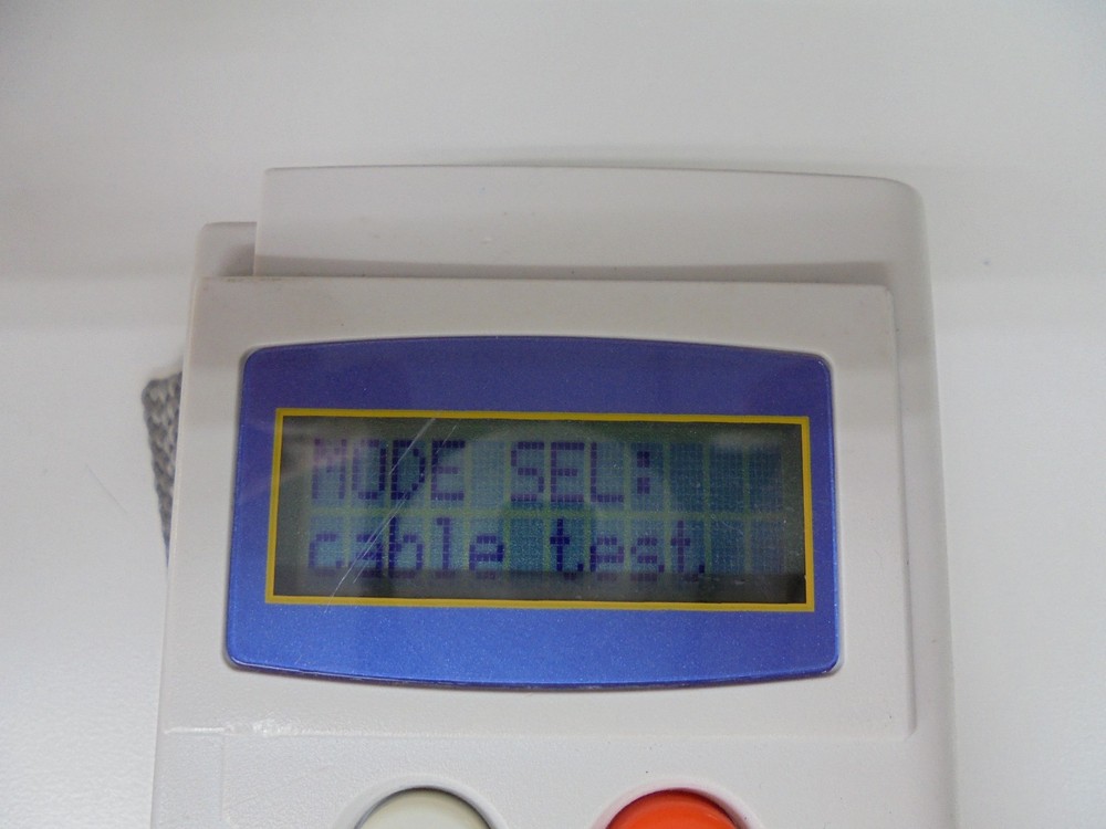 LCT-300/400/BK Lan Cable Tester