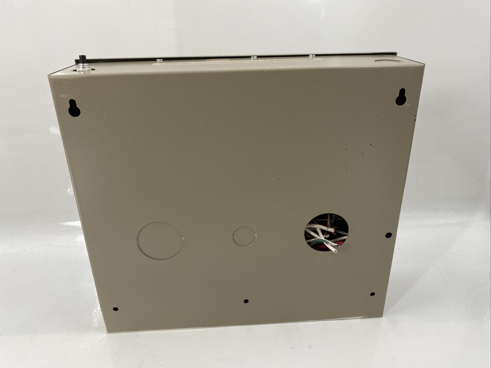 NAPCO MAGNUM ALERT 1010LKDL Security Control Panel/Enclosure 1000 SeriesUntested