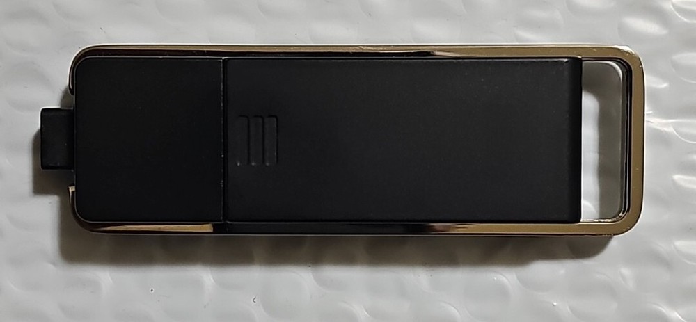Southco Black SC-A20-10 Manager Key For Self Contained Electronic Lock Systems.