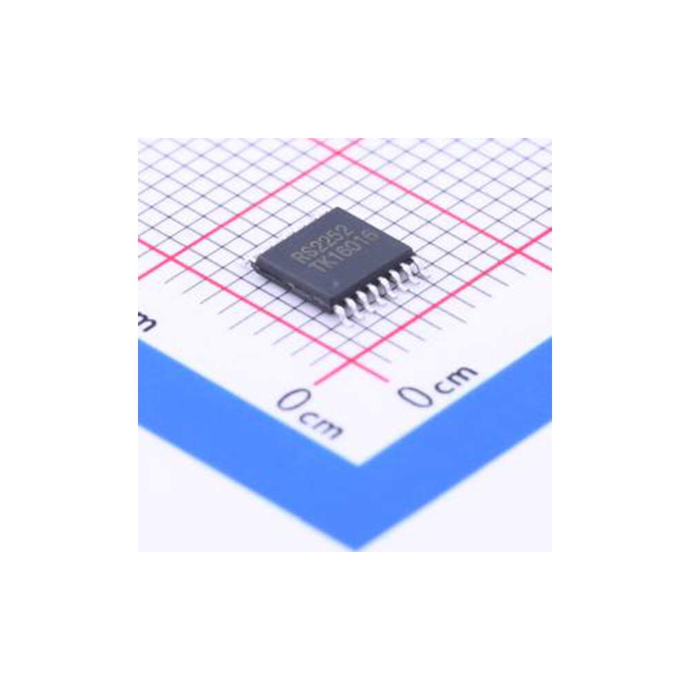 5pcs RS2252XTSS16 TSSOP-16