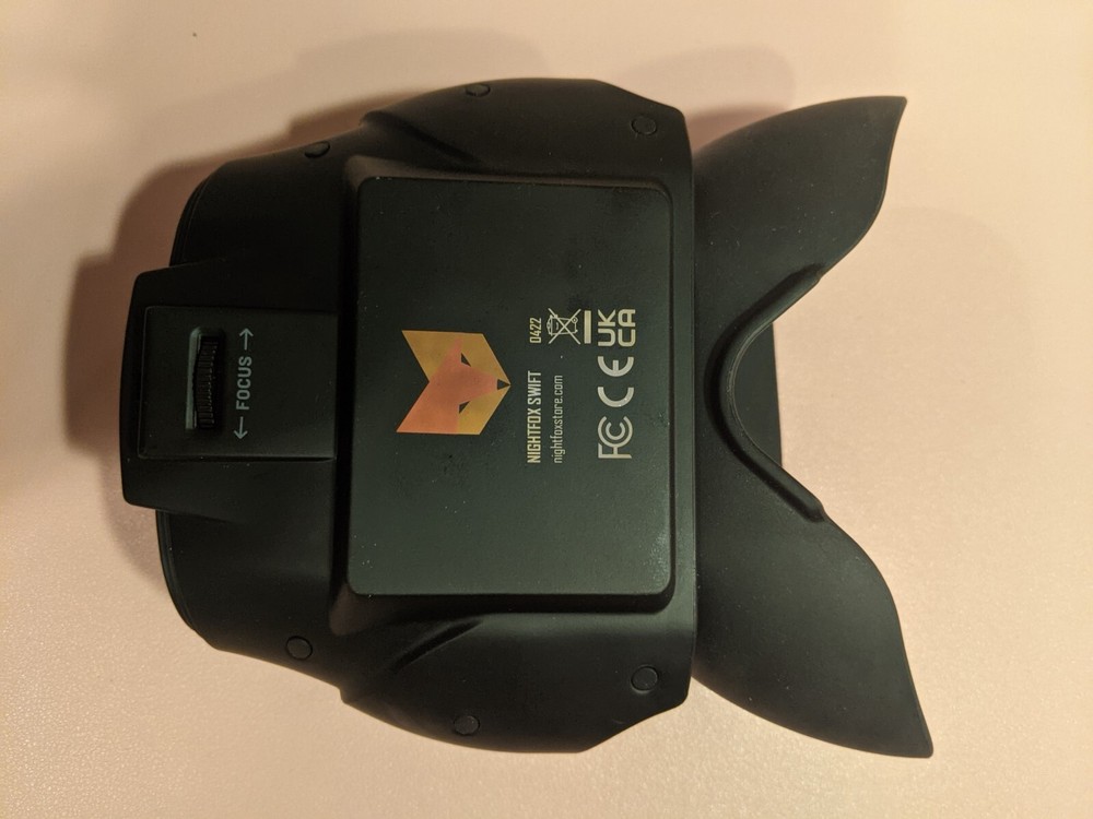 Nightfox swift night vision goggles digital