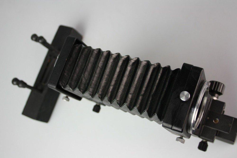 KONICA BELLOWS 3 AR