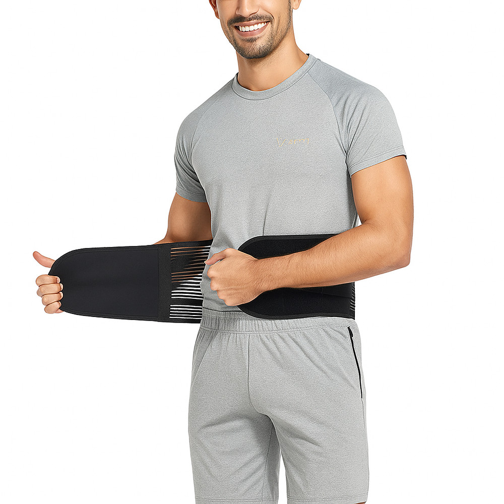 Back Brace Posture Corrector Adjustable Shoulder Support for Men Women