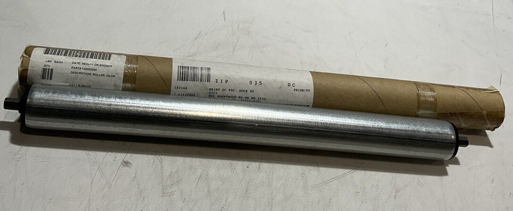 INTELLIGRATED 0185624 ROLLER IDLER U3S