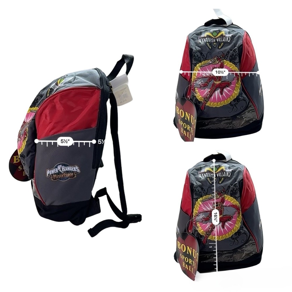 Vanquish Villains Backpack For School, Travel