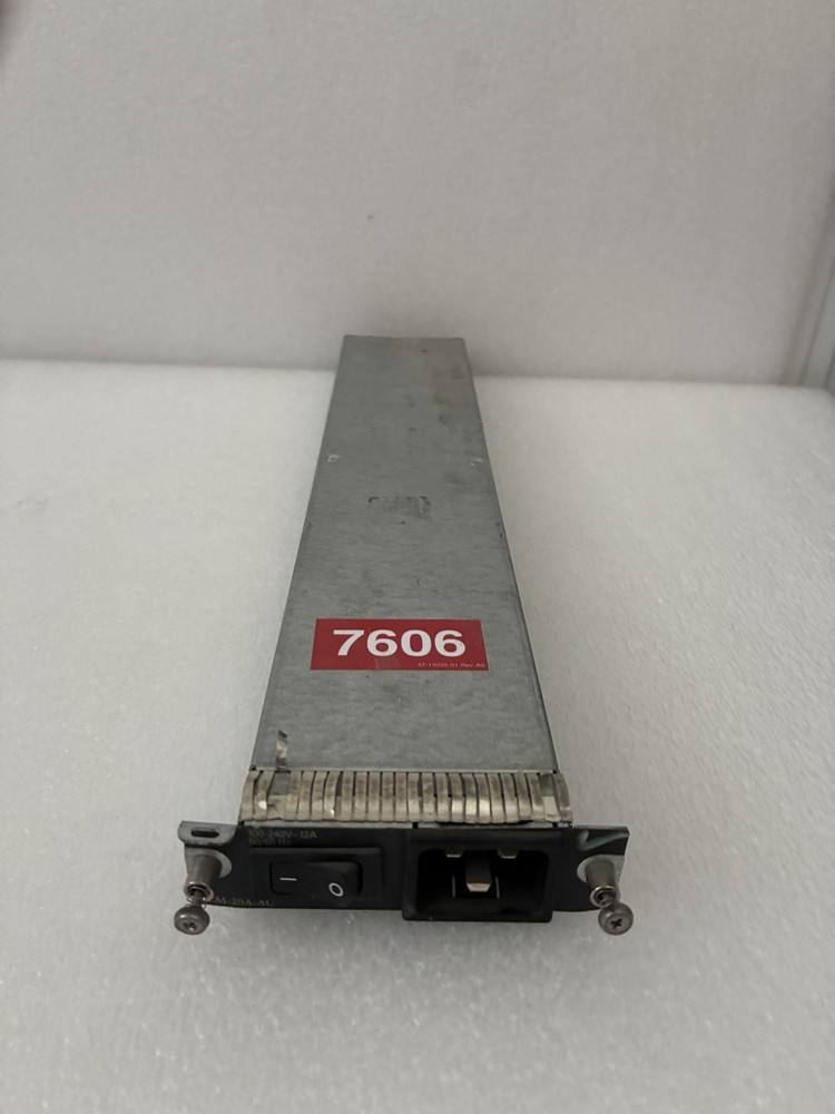 Cisco PEM-20A-AC Power Entry Module