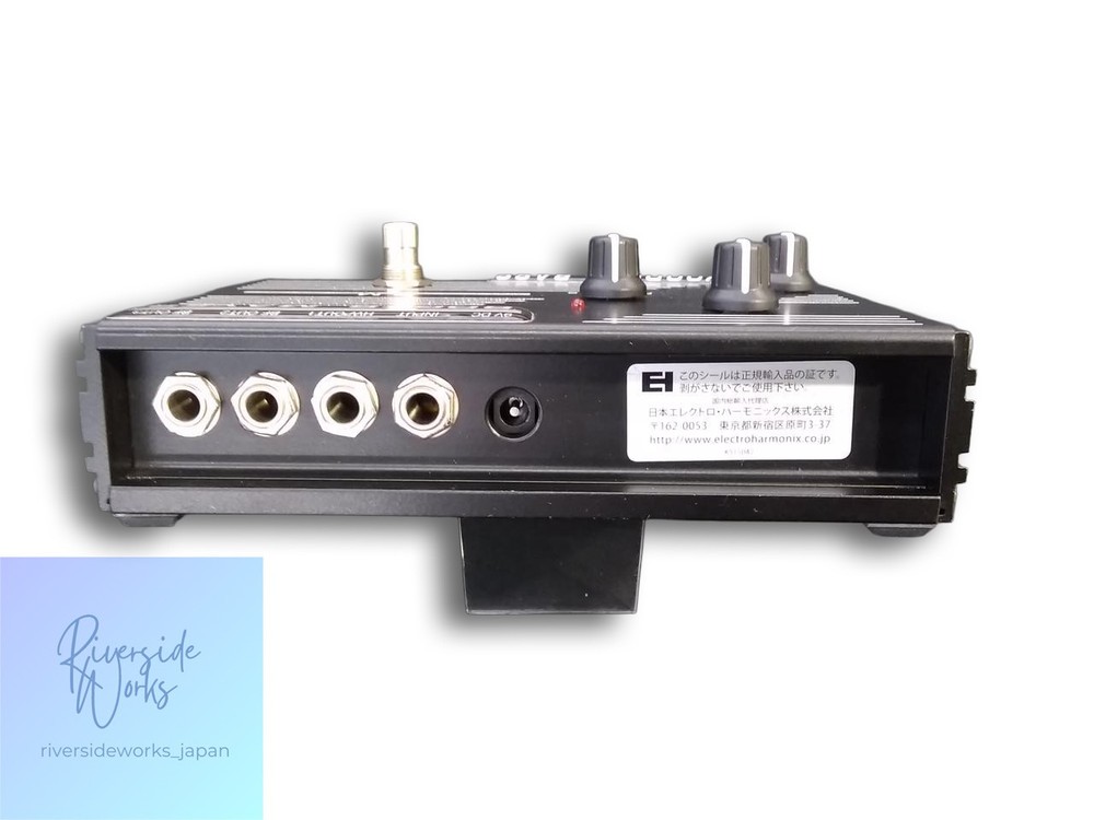 ROGER MAYER Voodoo-Bass Distortion Effects Pedal