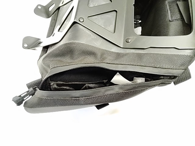 Pro Ride Goggle Defrost Bag - 2000 Polaris NOS