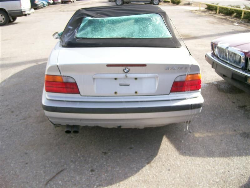 1998 328IC Keys/Latches/Locks 108991