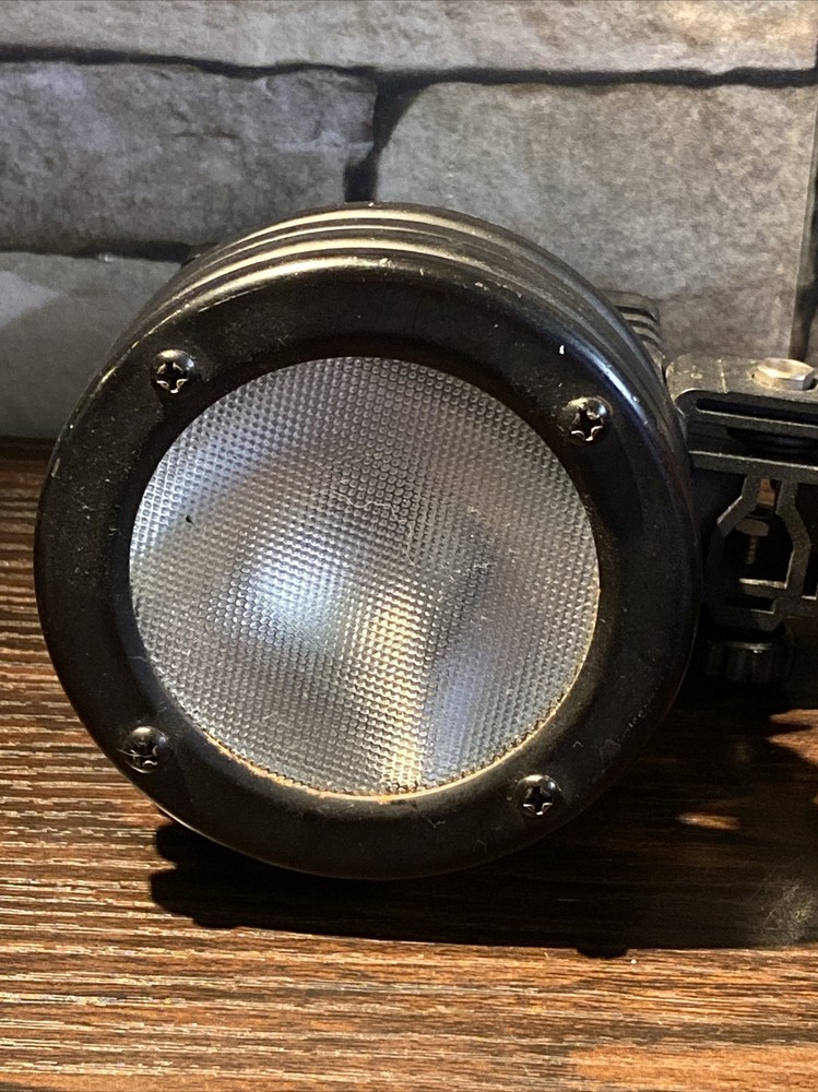 Lowel Pro-Light Focusing Flood Light Not Tested