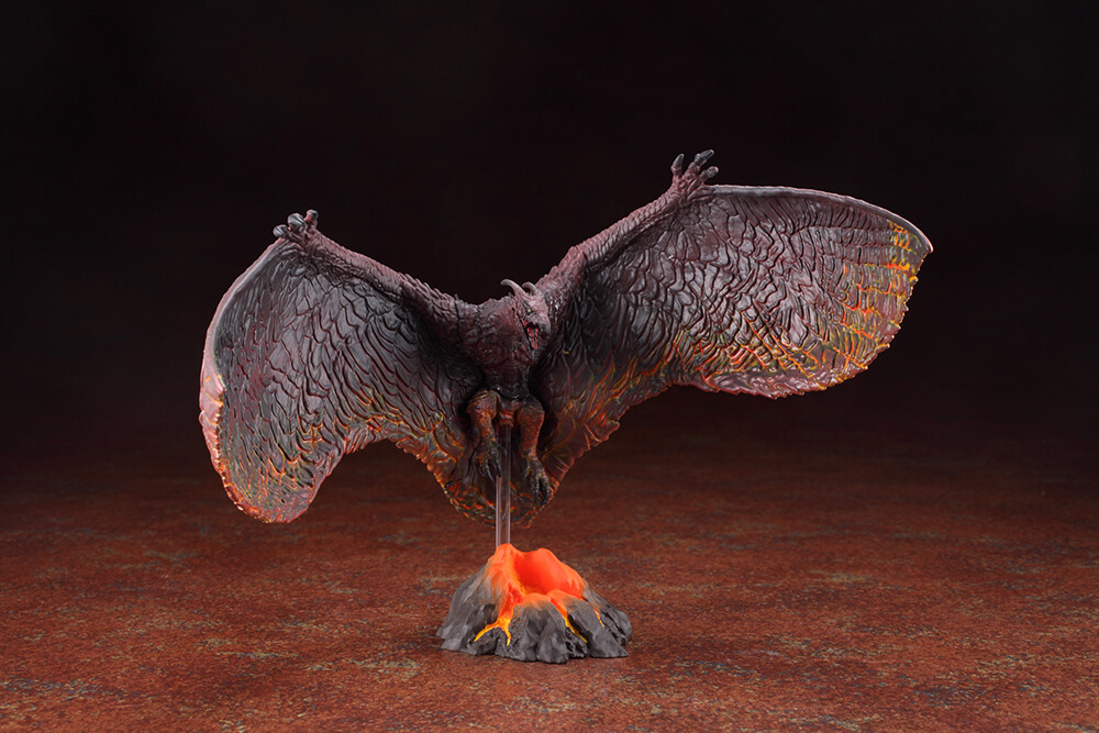 Rodan 2019 Figure from Godzilla Hyper Modeling Series Set! Gamera