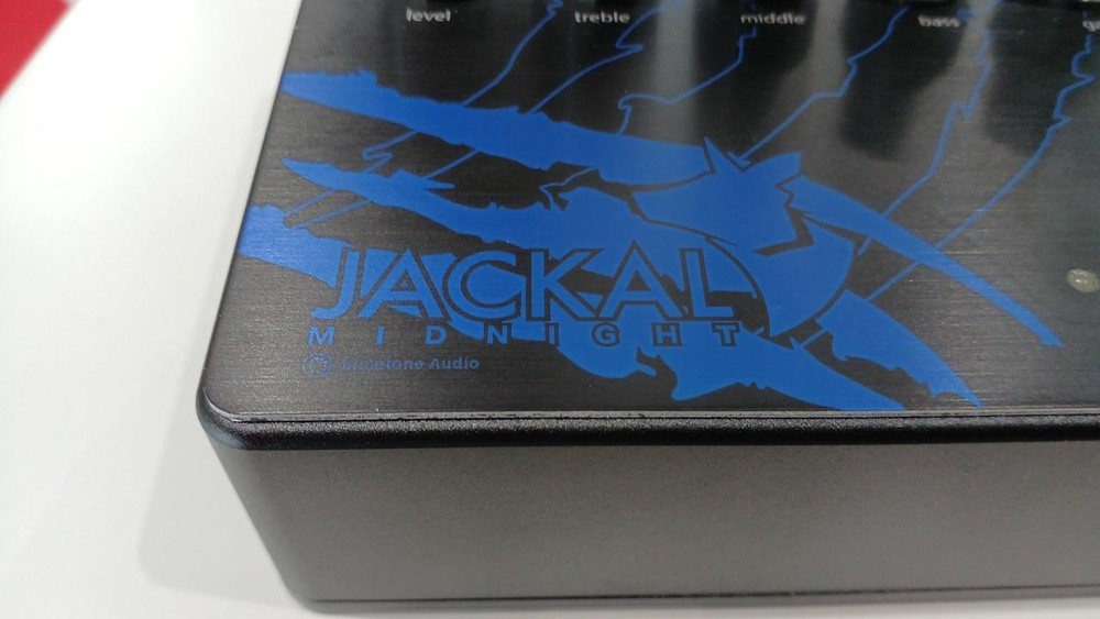 LIMETONE AUDIO JACKAL MIDNIGHT EFFECTOR 292631