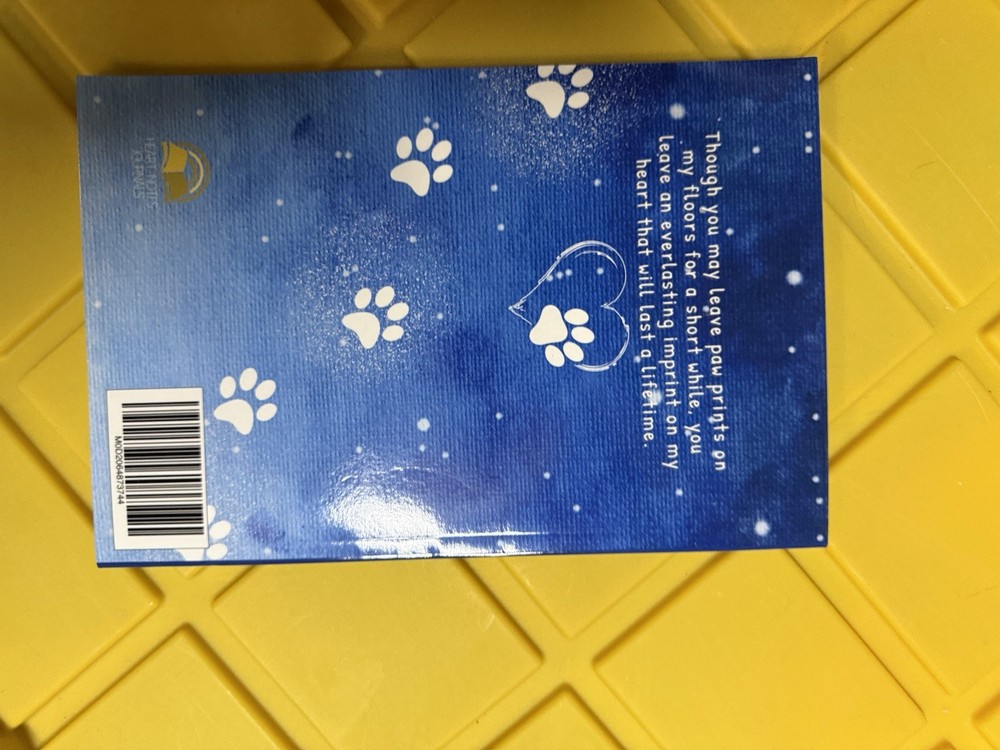 Pet Memory Journal