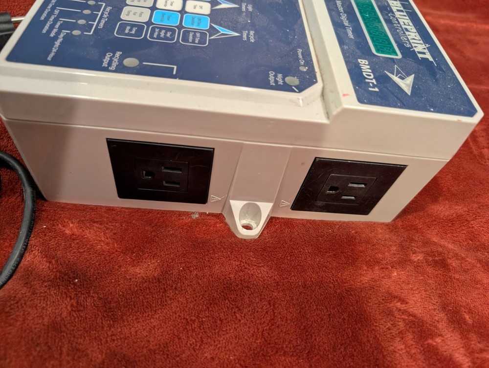 Used - Blueprint BMDT-1 (Master Digital Timer)