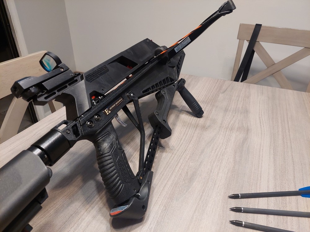 Cobra System R-Series Crossbow (RX Adder)