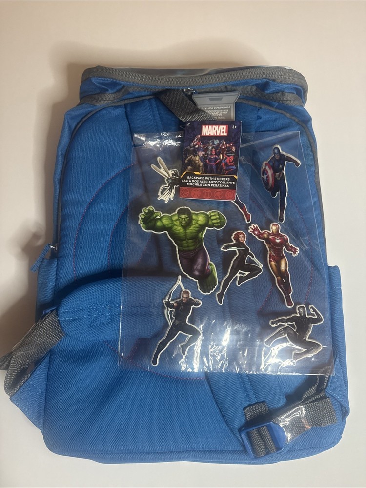 Backpack Avenger Blue