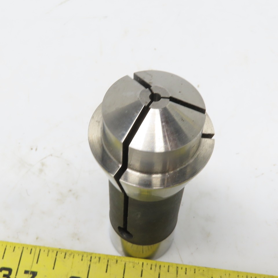 S & M TF25 EN Extended Nose Precision Smooth Collet .1085