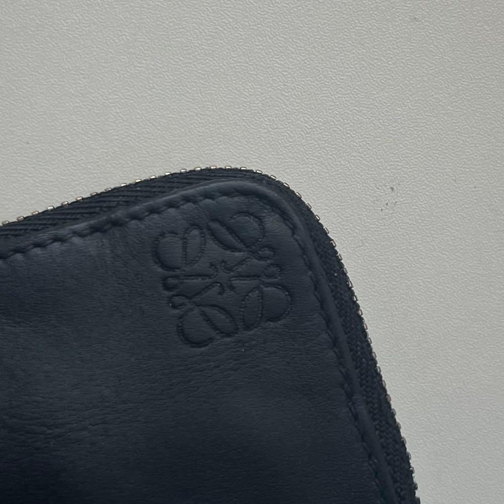287 Excellent Condition LOEWE Fragment Case Wallet