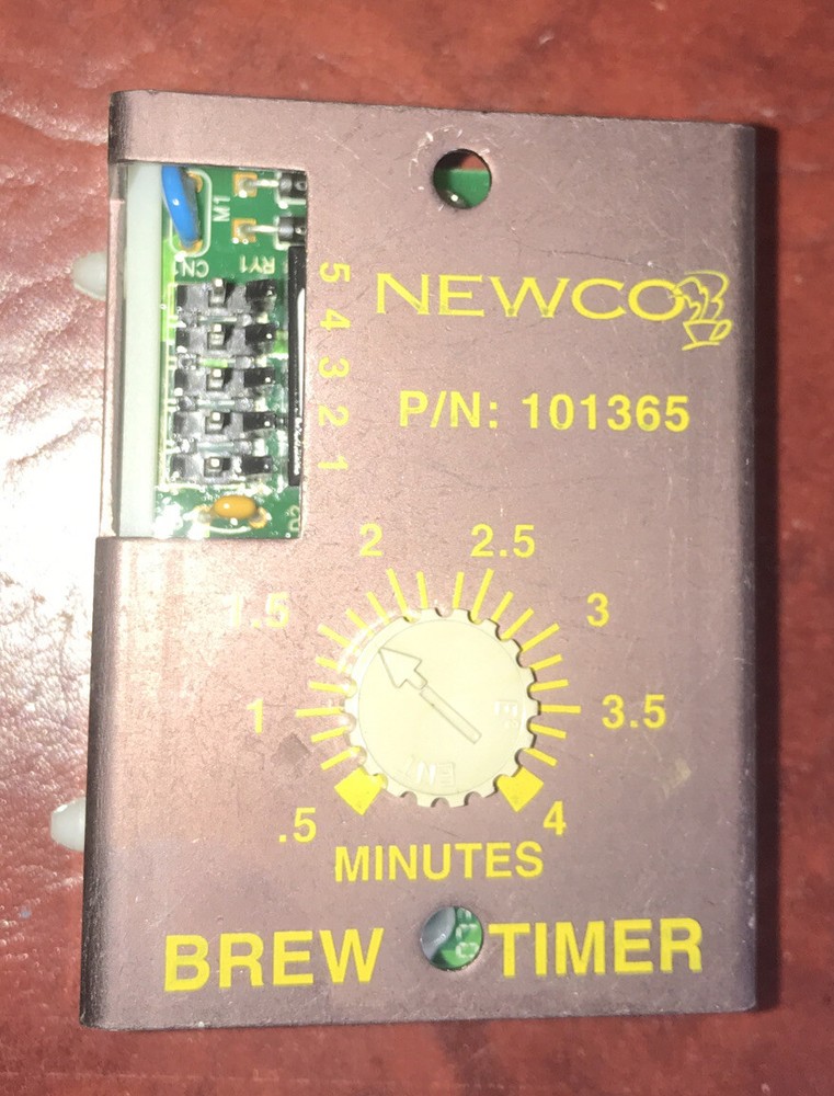 Newco 101365 Timer -