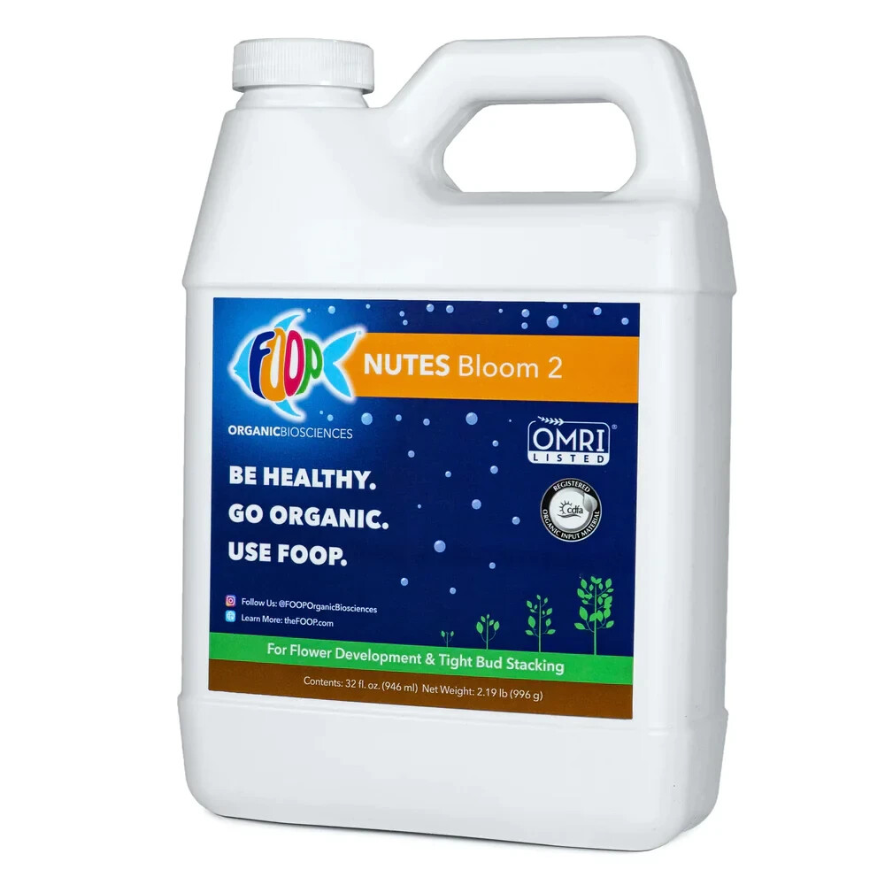 Foop Bloom2 / 32 oz