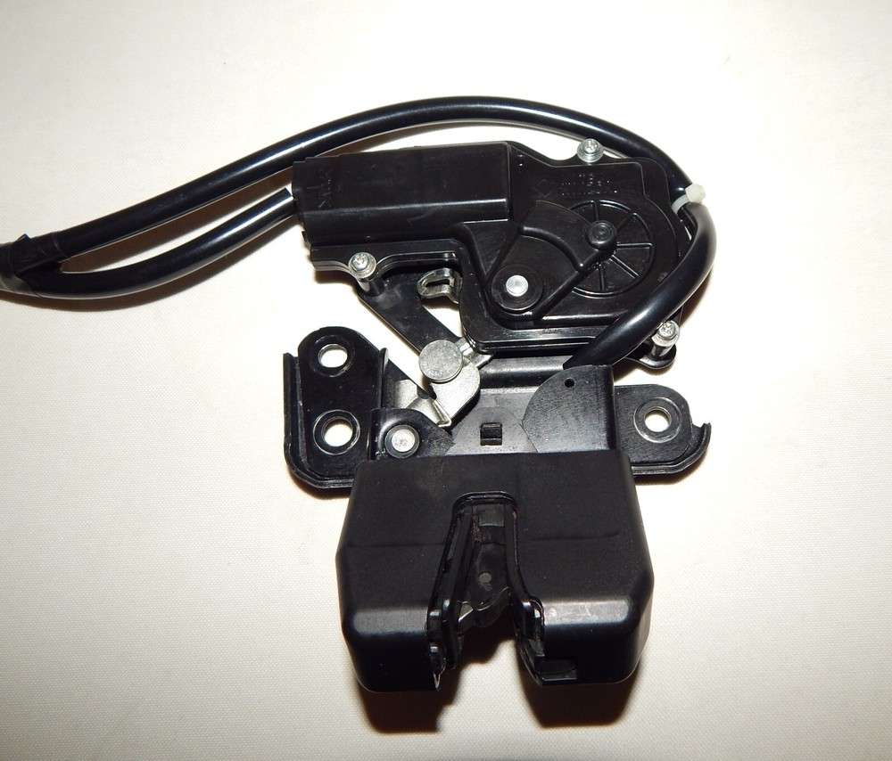 OEM 2011-2016 SCION tC Trunk Latch Hatchback Lock Hatch Actuator Release Unlock