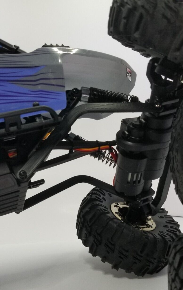 Danchee Ridgerock Upgraded Axle Links! High Clearance Style!