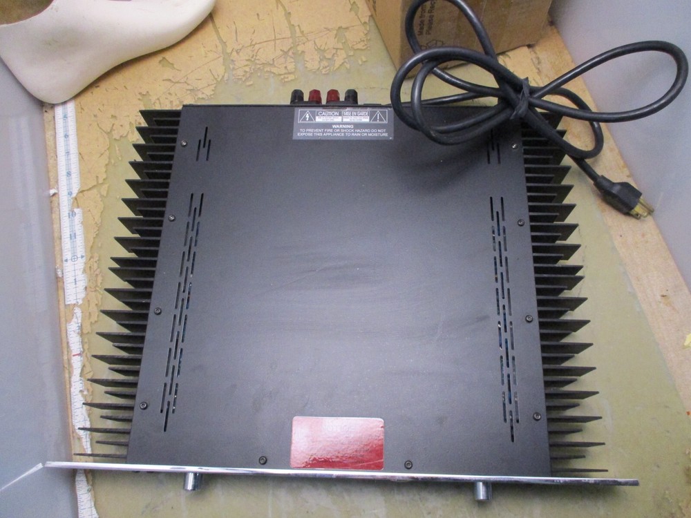 Stewart Pro Reference P500 Power Amplifier [4*E-30.9]