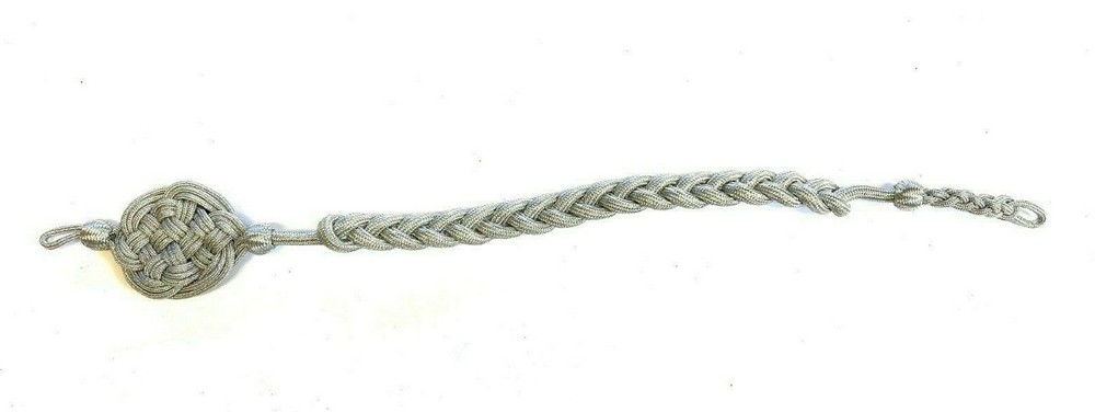 GERMAN ARMY MARKSMANS LANYARD