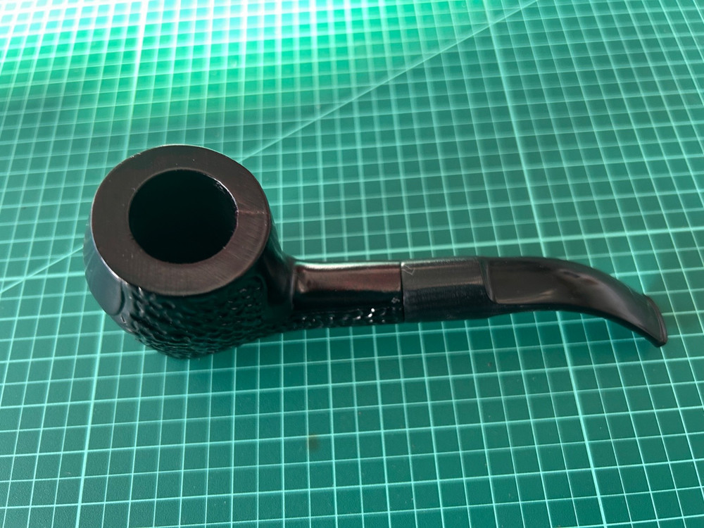 Beginner pipe with filter
