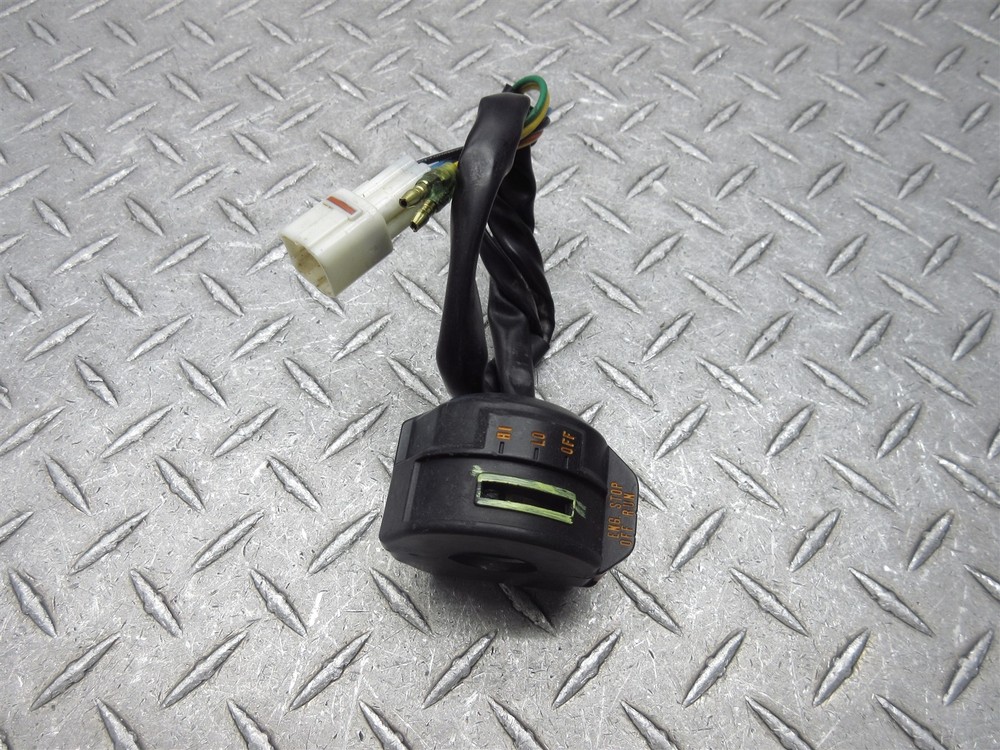 2004 03-06 Yamaha YFS200 Blaster Left Handlebar Switch READ NOTES
