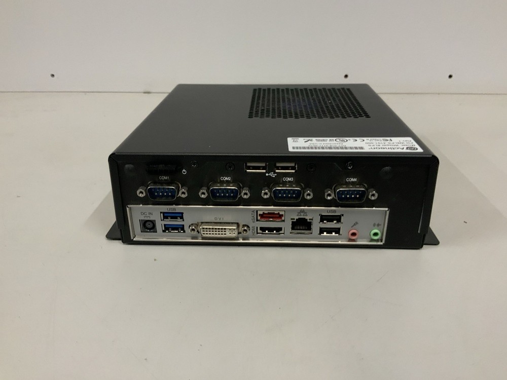 Embed Kiosk Computer Actineon