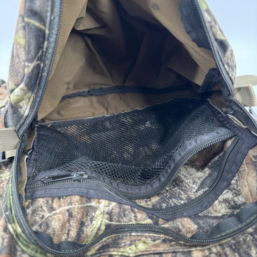 Blacks Creek Guide Gear Camo Hunting Backpack Northwest Edition Customizer Pack